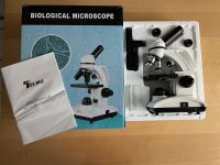 Mikroskop LED-Licht 40X- 1000X Vergrößerung Bad Doberan - Landkreis - Satow Vorschau