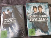 2 Sherlock Holmes Filme Niedersachsen - Braunschweig Vorschau