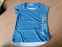 Damen T-Shirt Kurzarm Größe 36 Sachsen-Anhalt - Magdeburg Vorschau