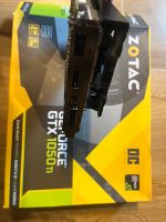 ZOTAC GeForce GTX 1050Ti Hessen - Fritzlar Vorschau