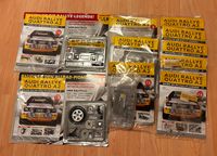 Hachette Audi Quattro A2 Rallye Ausgaben : 1+2+3+4+5+6+7+8+9+10 Baden-Württemberg - Tuttlingen Vorschau