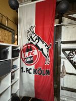 1.FC Köln Fahne Niedersachsen - Calberlah Vorschau