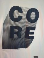 Herren Core by Jack and Jones T-Shirt weiß, Größe M Bayern - Kronach Vorschau