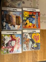 4 Nintendo 3 spiele mit Orginalverpackung Brandenburg - Altlandsberg Vorschau