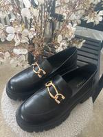 Hübsche schwarze Loafer von Catwalk Größe 39 Baden-Württemberg - Kornwestheim Vorschau