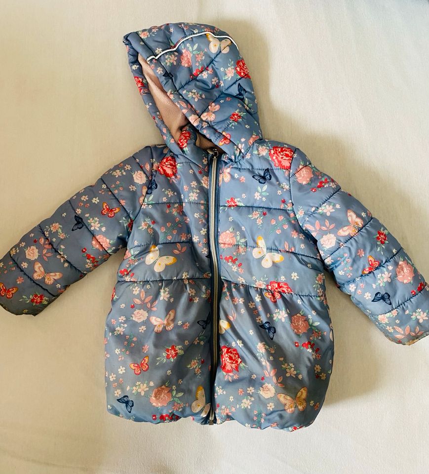 Mädchenjacke-Kinderjacke Größe 92 in Würselen