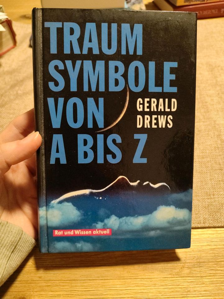 Traumdeutung Buch / Heft in Fritzlar