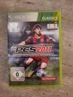 Verkaufe Xbox 360 Spiel Pro Evolution Soccer PES 2011 Bayern - Ansbach Vorschau