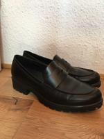 Schuhe, Slipper, Loafer, Leder, Ecco Schleswig-Holstein - Flensburg Vorschau
