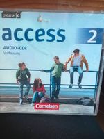 Access 2 Audio CD s Vollfassung Englisch Thüringen - Heilbad Heiligenstadt Vorschau