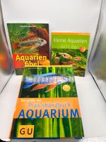 Aquarium Bücher Handbuch Garnelen Krebse Fische skalare Guppys Baden-Württemberg - Konstanz Vorschau