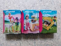 NEU Playmobil Set 70417 70419 70424 Konditor Fee Meerschweinchen Duisburg - Duisburg-Mitte Vorschau