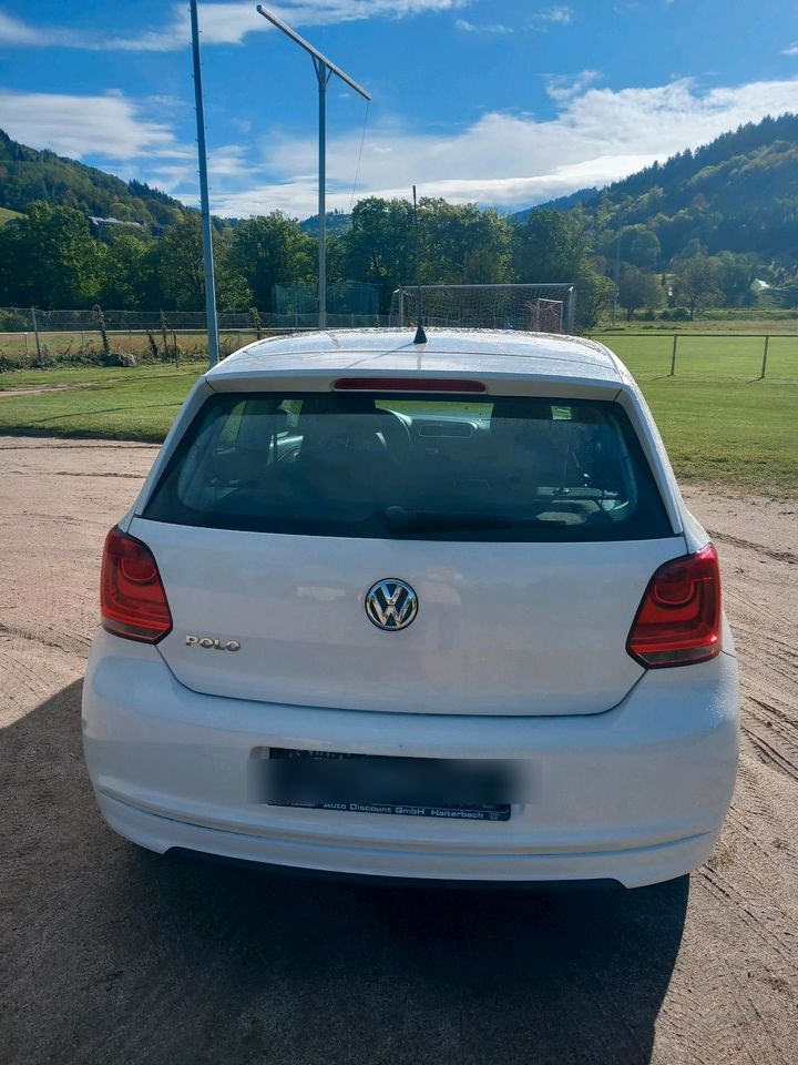 VW Polo 1.2 Trend TDI in Gengenbach