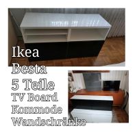 Ikea Besta Sideboard TV Board Kommode Wand Bayern - Forchheim Vorschau