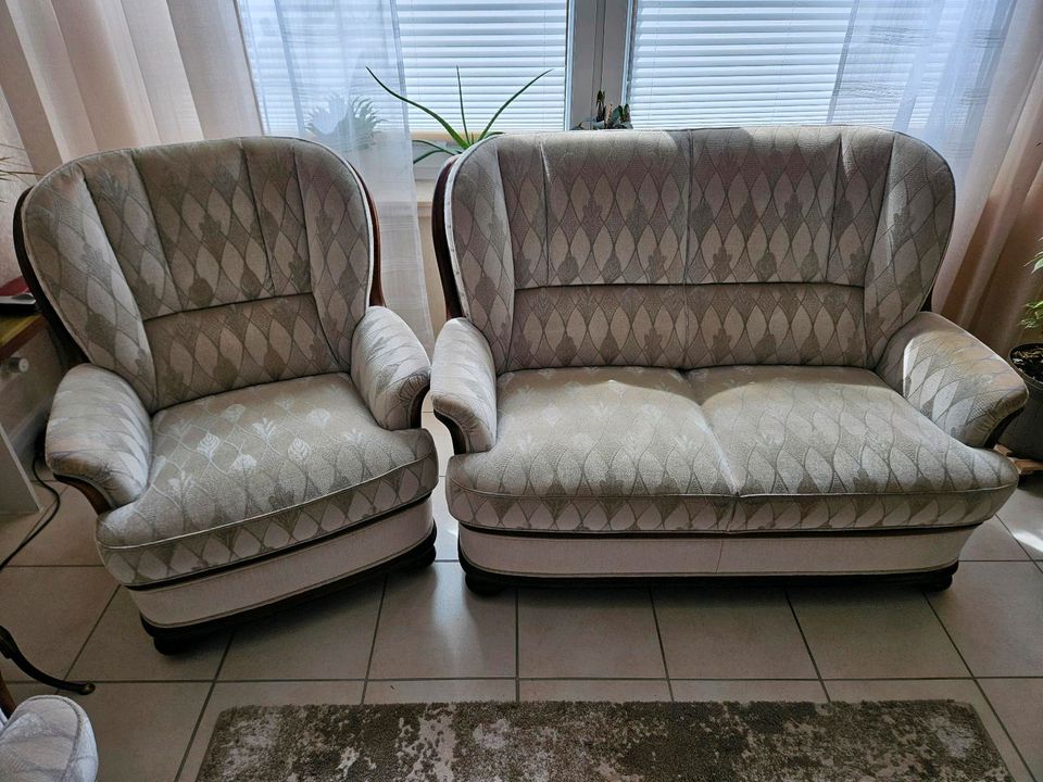Vintage Sofa, komplett zu verkaufen in Cloppenburg