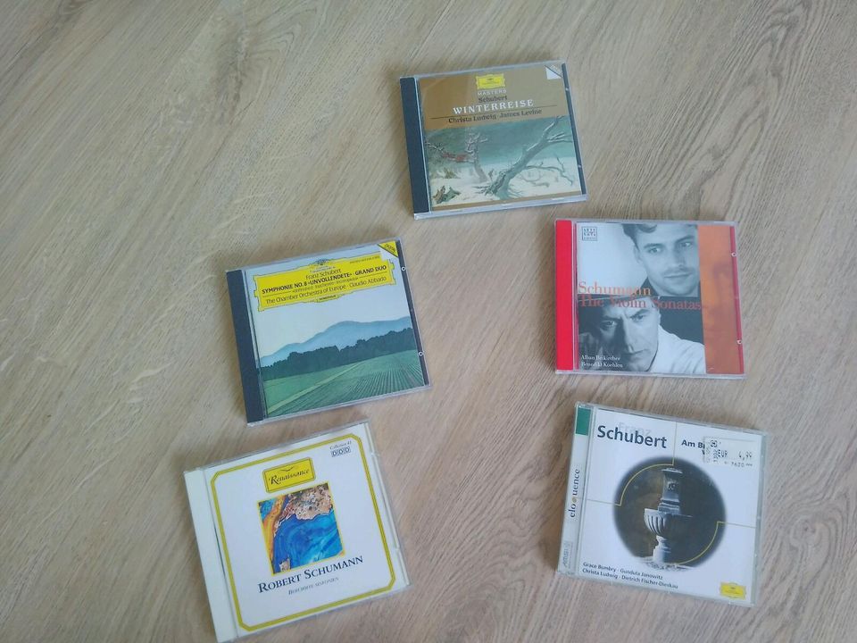CDs Klassik Sammlung (51 Stück) in Essen