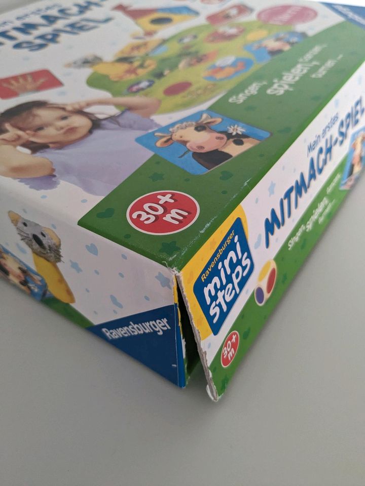 Mein erstes Mitmachspiel von Ravensburger in Zwickau