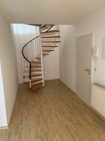 Maisonettewohnung mit ca. 69 m² im Zentrum Bad Dübens zu vermieten in Bad Dueben