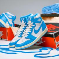 Jordan 1 High UNC Hannover - Mitte Vorschau