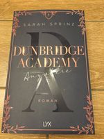 Dunbridge Academy - Anywhere von Sarah Sprinz Niedersachsen - Rühen Vorschau