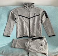 Nike Sportanzug Trainingsanzug Limited Edition grau L / XL ❤️ Altona - Hamburg Blankenese Vorschau