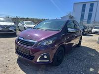 Peugeot 108 Style Kamera Euro6 Hessen - Kelkheim Vorschau