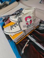 Peanuts Snoopy Sneakers weiß Gr. 38 neu mit Edikett Hessen - Bad Homburg Vorschau