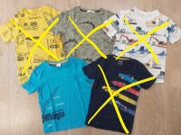 T-Shirts - Jungen - Gr. 128 - je 2,00 € Sachsen - Radebeul Vorschau