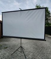 Leinwand Mieten mit Stativ, 120", 16:9, 266x149cm Nordrhein-Westfalen - Rheinbach Vorschau