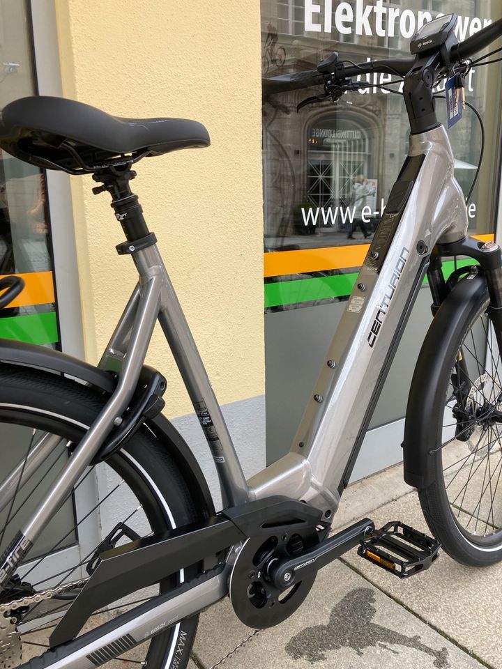 Centurion E Fire City 960i Plus bis 180kg GG E-Bike Bosch CX 625 in Forchheim