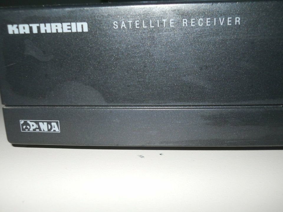 Kathrein Receiver in Pöttmes