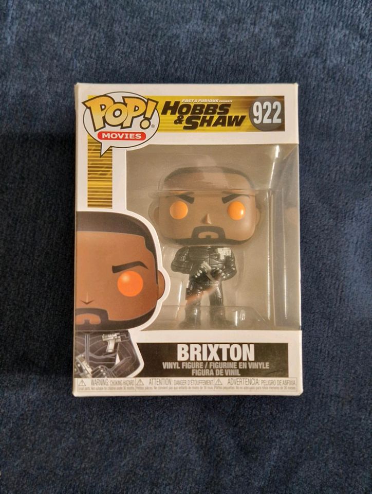 Brixton - Funko Pop 922 in Berlin