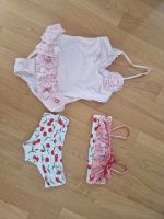Kate Mack Badeanzug Bikini rosa rot Blume Kirsche, 122 Stuttgart - Stuttgart-Ost Vorschau