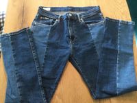 Zweifarbige Jeans, 38, Stretch, blau, Slim, high waist Nordrhein-Westfalen - Mülheim (Ruhr) Vorschau