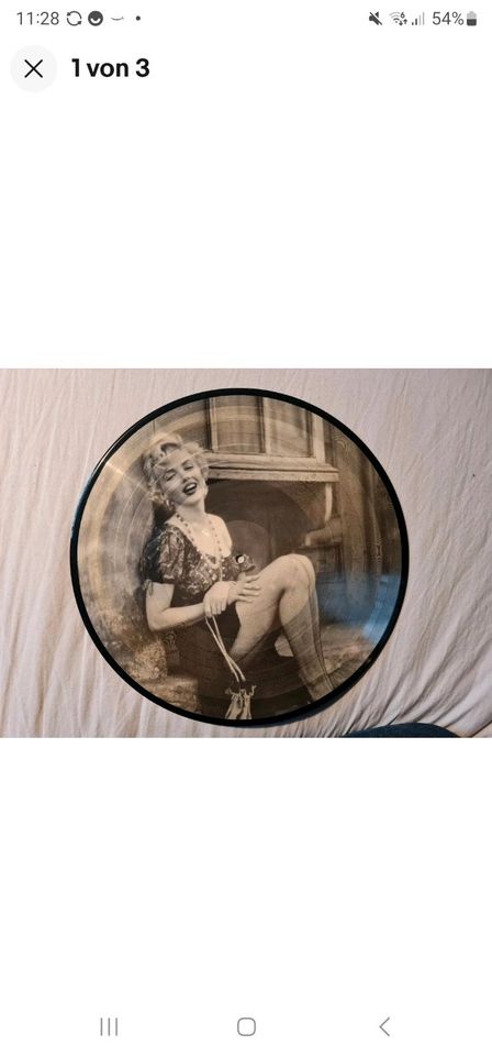 Marilyn Mondro, LP, Foto LP - Schallplatte. Selten, Rarität in Berlin