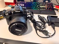 nikon d7200 gebraucht mit 18-140mm f/3.5-5.6 G DX VR Frankfurt am Main - Kalbach-Riedberg Vorschau