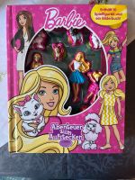 Barbie Buch mit Spielfiguren Hessen - Bad Sooden-Allendorf Vorschau