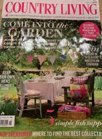 tolle ältere, englische Journale Country Home + Country Living Bayern - Obertraubling Vorschau