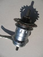 Sachs Spectro 3-Gang-Nabe, lange Achse Hannover - Misburg-Anderten Vorschau