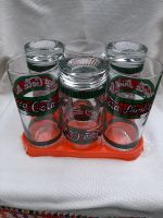 Coca Cola Gläser 0,2 l 6 Stück Vintage Tiffany Style 70er + Boden Nordrhein-Westfalen - Kerpen Vorschau