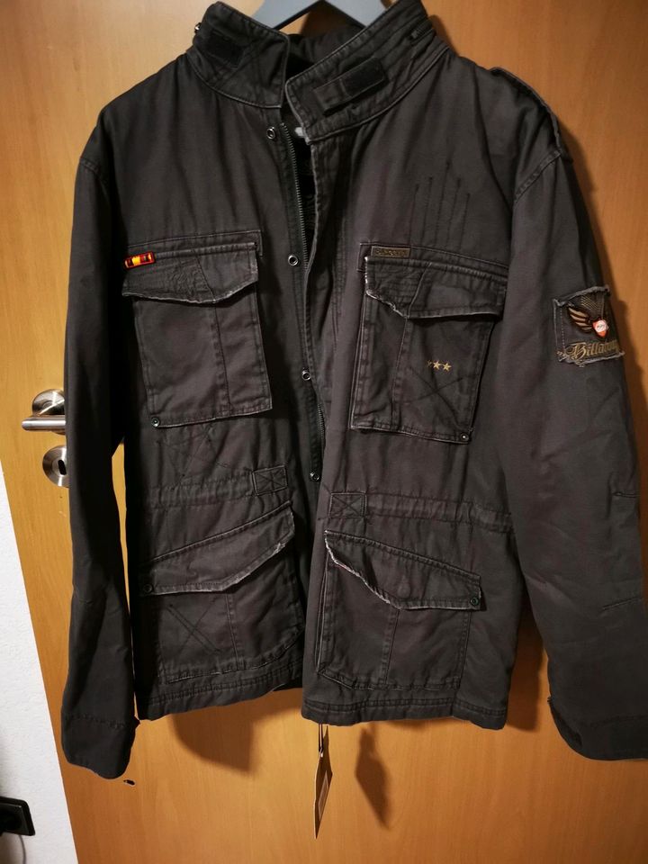 Billabong Jacke, 067VT U1JK03 Kiel, große S. in Oberhausen