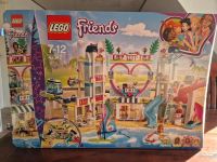 Lego Friends Hotel 41347 Niedersachsen - Hechthausen Vorschau