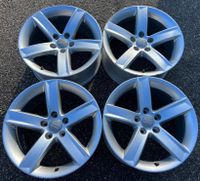 4 ORIGINAL 17" ALUFELGEN ALU FELGEN AUDI A5 8T 8T0071497  #1DKL Bayern - Bad Tölz Vorschau