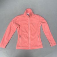 Fleece Jacke Columbia Damen S rosa Baden-Württemberg - Heidelberg Vorschau