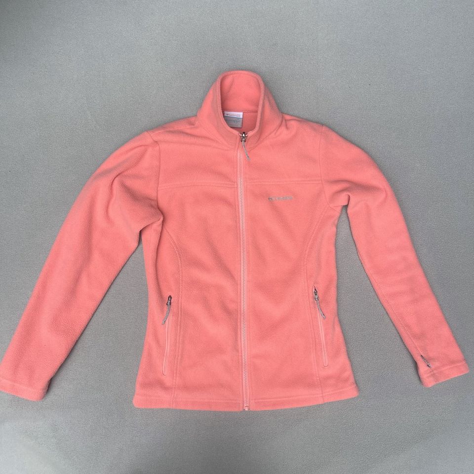 Fleece Jacke Columbia Damen S rosa in Heidelberg