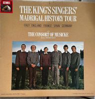 The King‘s Singers Madrigal History Tour Vinyl 2 LP Bayern - Trostberg Vorschau