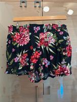 Super leichte Short, denim1982, Gr. XXL, dunkelblau/ floral, NEU! Rheinland-Pfalz - Wallmerod Vorschau