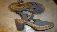 Sandalette "Gabor" Gr. 40 Mecklenburg-Vorpommern - Neubrandenburg Vorschau