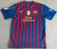 Legendares Original FC Barcelona Trikot 2011/2012 Messi 10 Hessen - Hanau Vorschau