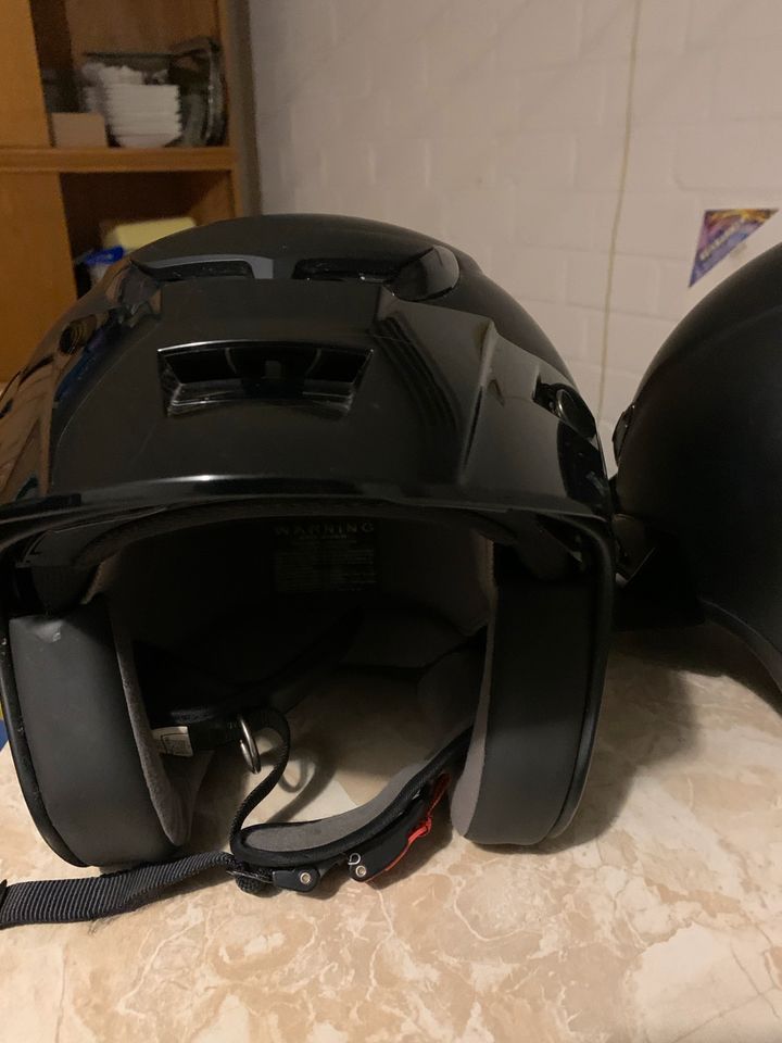 Verkaufe Motorrad Kleidung Jacke Helm Nierengurt in Dinslaken